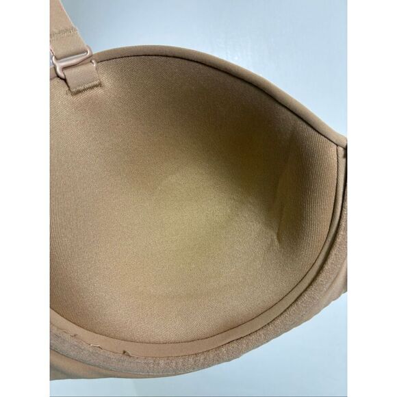 SKIMS NWT Strapless Bra in Clay Size 36D - Picture 5 of 8